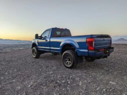 2022 Ford F-350 Super Duty