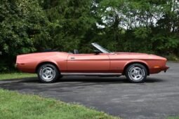 1973 Ford Mustang V8