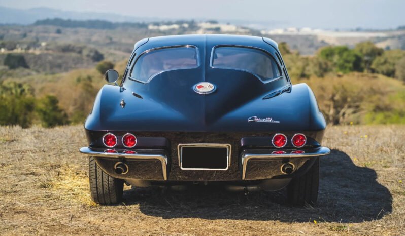 
								1963 Chevrolet Corvette Split-Window 5-Speed full									