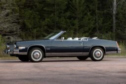 1981 Cadillac Eldorado