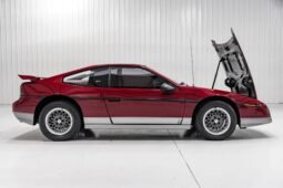1987 Pontiac Fiero GT