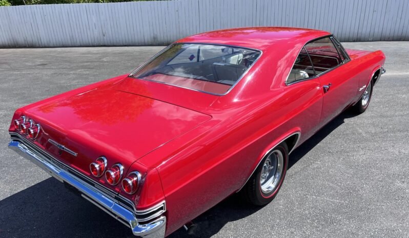 
								1965 Chevrolet Impala SS V8 full									