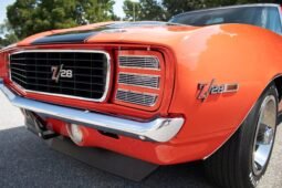 1969 Chevrolet Camaro Z/28 RS 4-Speed