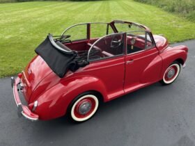 1958 Morris Minor 1000 Tourer
