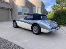 1966 Austin-Healey 3000 4-Speed