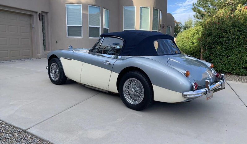 
								1966 Austin-Healey 3000 4-Speed full									