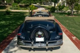 1947 Lincoln Continental