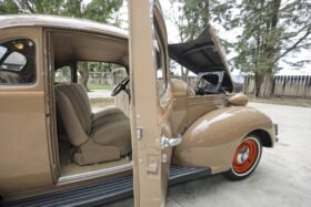 1939 Hudson 112 Utility Coupe