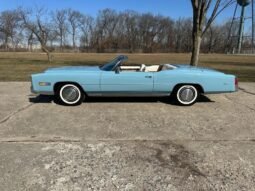 1975 Cadillac Eldorado 500 V8 Convertible