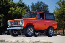 1972 Ford Bronco 302 V8