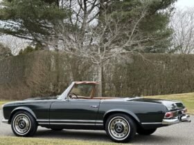 1968 Mercedes-Benz 280SL 4-Speed