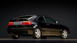1993 Volkswagen Corrado SLC VR6 Black