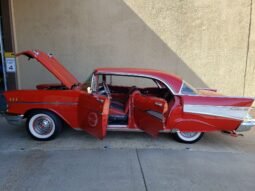 1957 Chevrolet Bel Air Sport Sedan