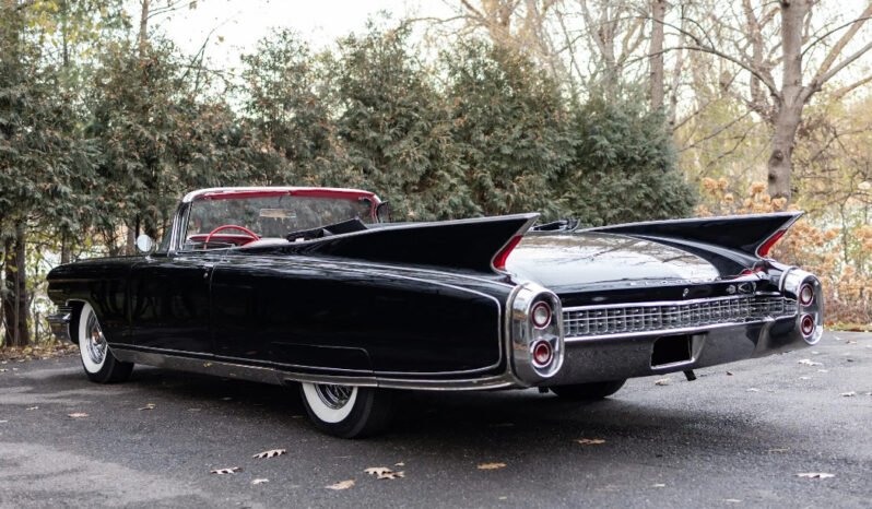 
								1960 Cadillac Eldorado Biarritz V8 full									
