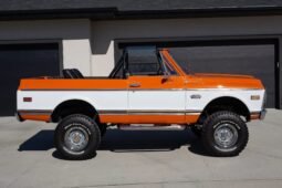 1972 GMC Jimmy GM V8