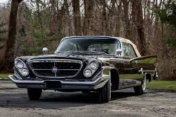 1961 Chrysler 300G Black