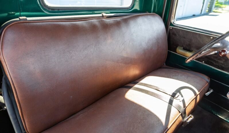 
								1949 Chevrolet 3100 1/2-Ton Pickup Truck full									