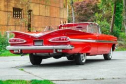 1959 Chevrolet Impala Convertible