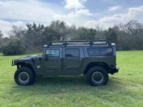 2000 AM General Hummer H1