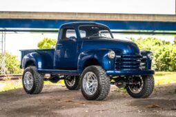 1952 Chevrolet Pickup Truck