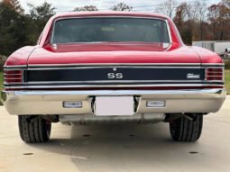 1967 Chevrolet Chevelle SS Sport Coupe