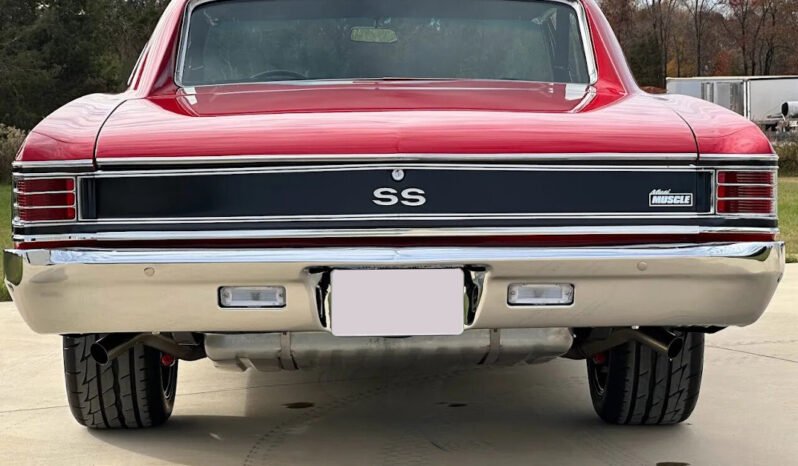 
								1967 Chevrolet Chevelle SS Sport Coupe full									