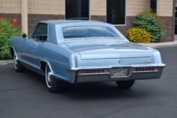 1965 Buick Riviera 3-Speed
