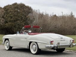 1963 Mercedes-Benz 190SL