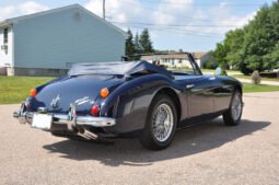 1965 Austin-Healey 3000 BJ8 Mk III