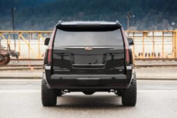 
										2015 Cadillac Escalade Platinum full									