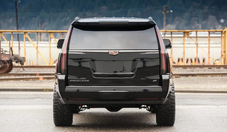 
								2015 Cadillac Escalade Platinum full									