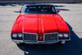 1972 Oldsmobile Cutlass Supreme V8 Convertible