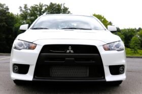 2010 Mitsubishi Lancer Evolution X GSR