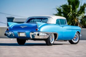 1957 Cadillac Eldorado Biarritz Bahama Blue