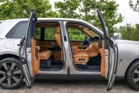 2022 Rolls-Royce Cullinan