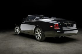 2016 Rolls-Royce Phantom Drophead