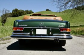1971 Mercedes-Benz 280SE 3.5L V8
