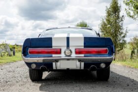 1967 Shelby Mustang GT350 V8