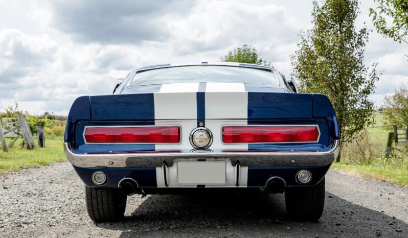 
								1967 Shelby Mustang GT350 V8 full									