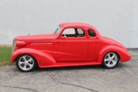 1938 Chevrolet Coupe Street Rod V8