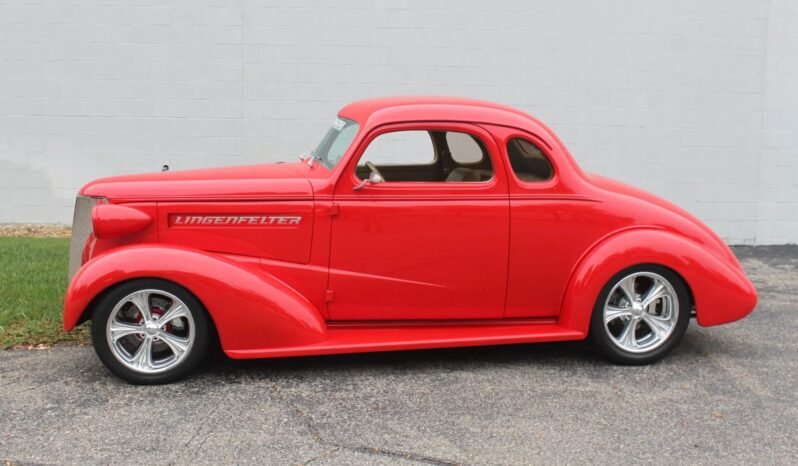 
								1938 Chevrolet Coupe Street Rod V8 full									