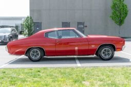 1970 Chevrolet Chevelle SS 454 Coupe