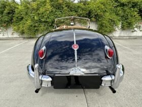 1957 Jaguar XK140 MC