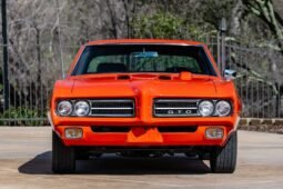 1969 Pontiac GTO Judge V8