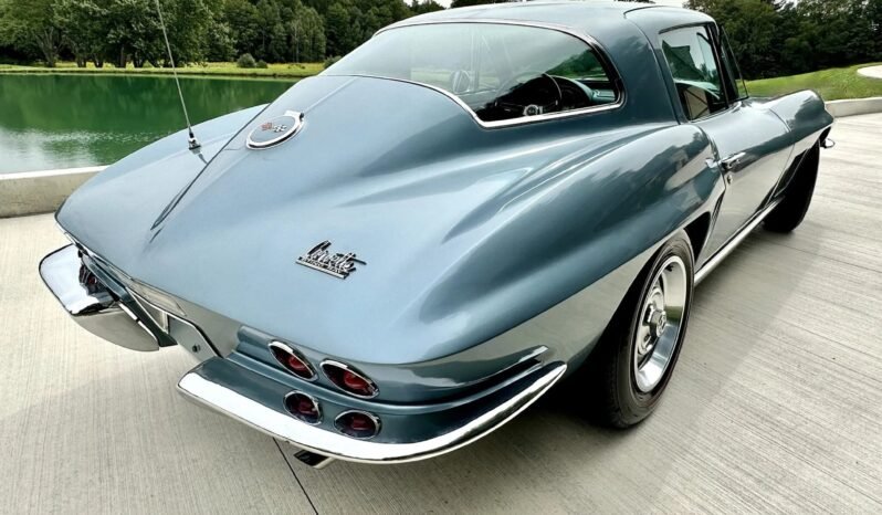 
								1967 Chevrolet Corvette L79 V8 full									