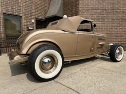 1932 Ford Roadster Highboy