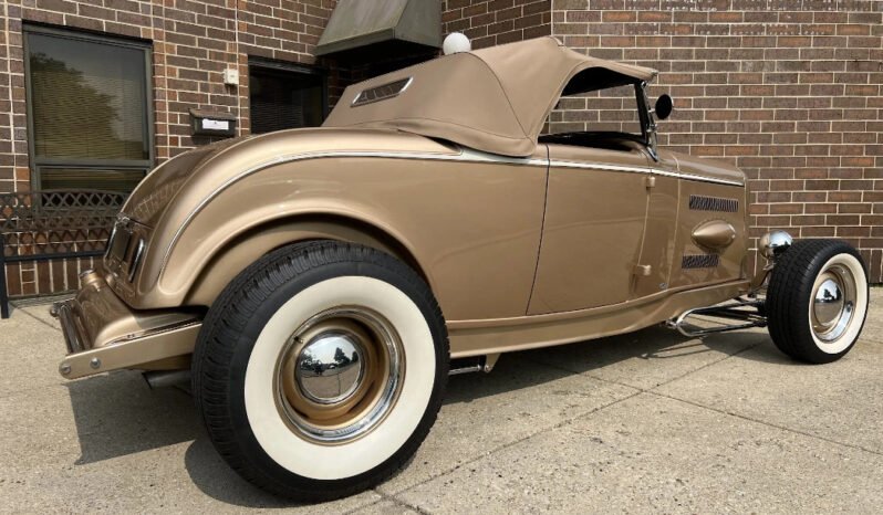 
								1932 Ford Roadster Highboy full									