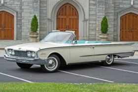 1960 Ford Galaxie Sunliner