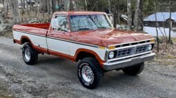 1977 Ford F-250 Ranger 4X4