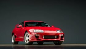 1997 Toyota Supra Turbo